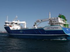 Images of LNG Bunkering - Gas Marine