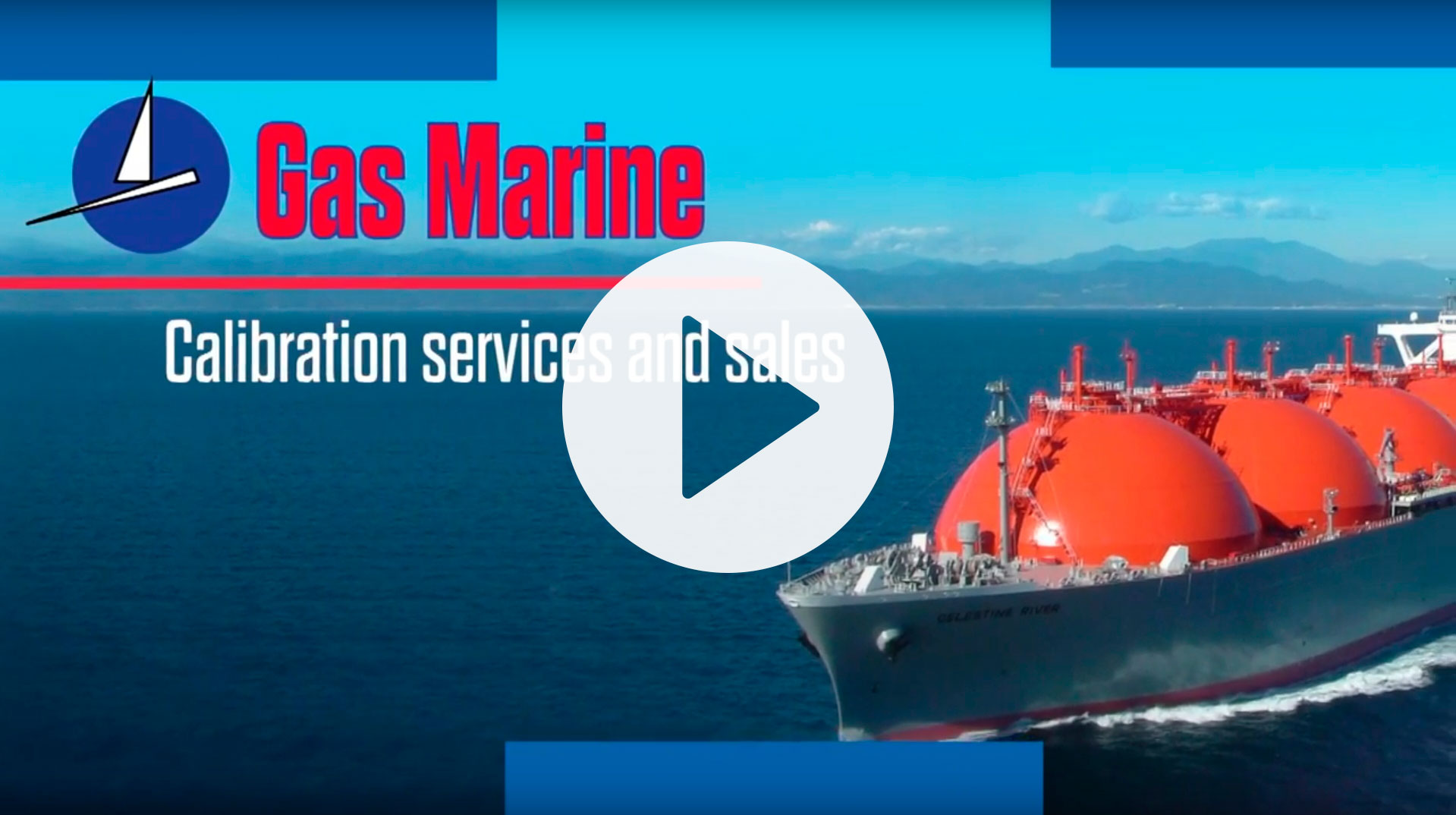 Gas Marine Corporate Video