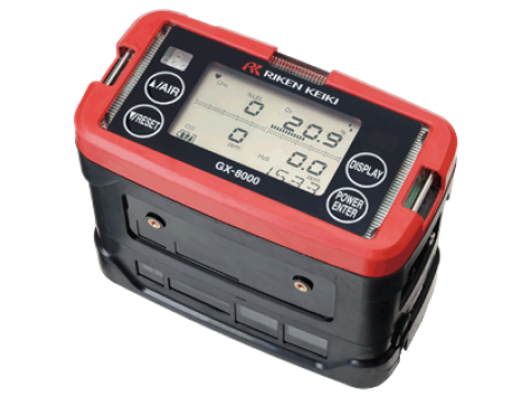 Riken Keiki | Gas Marine