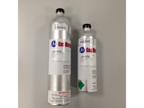Images of Span gas - Gas Marine