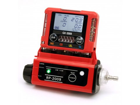Riken Keiki | Gas Marine