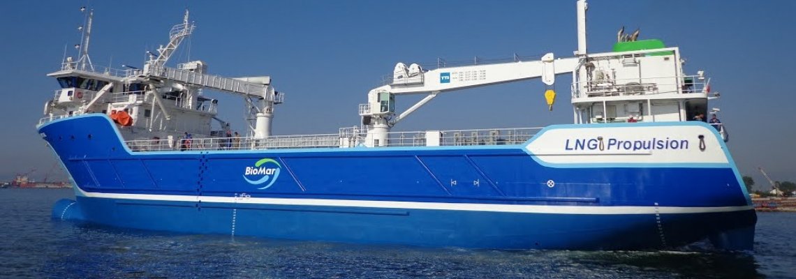  image LNG Bunkering supply