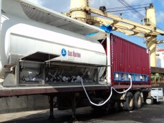 Images of Gassing up & Inerting - Gas Marine
